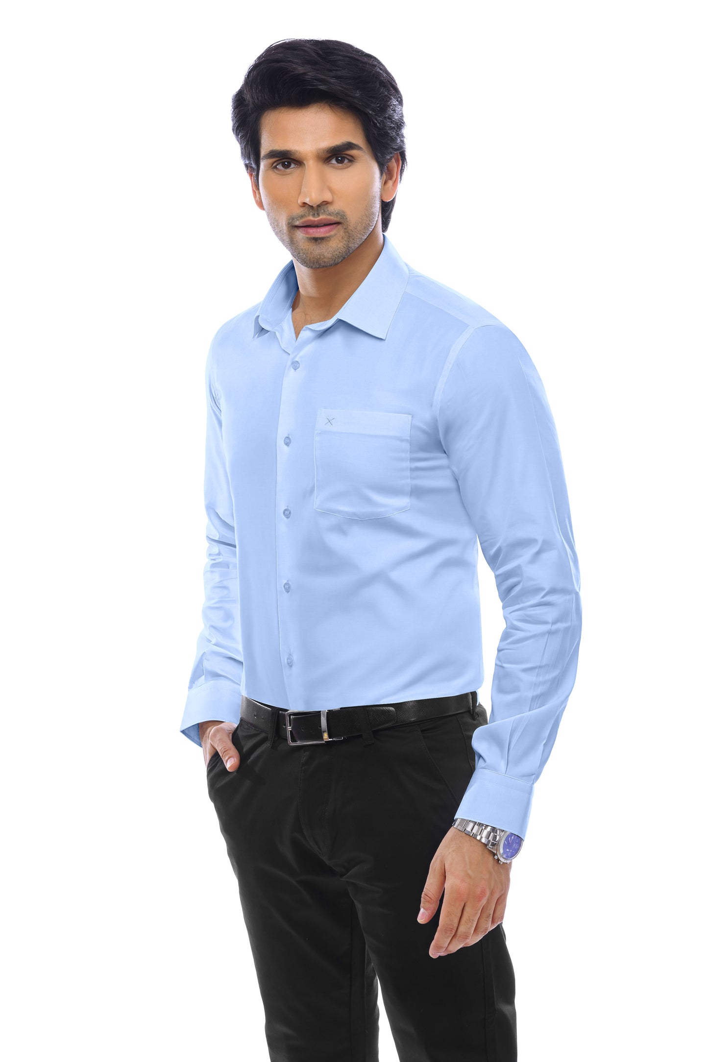 Artic Satin Shirt