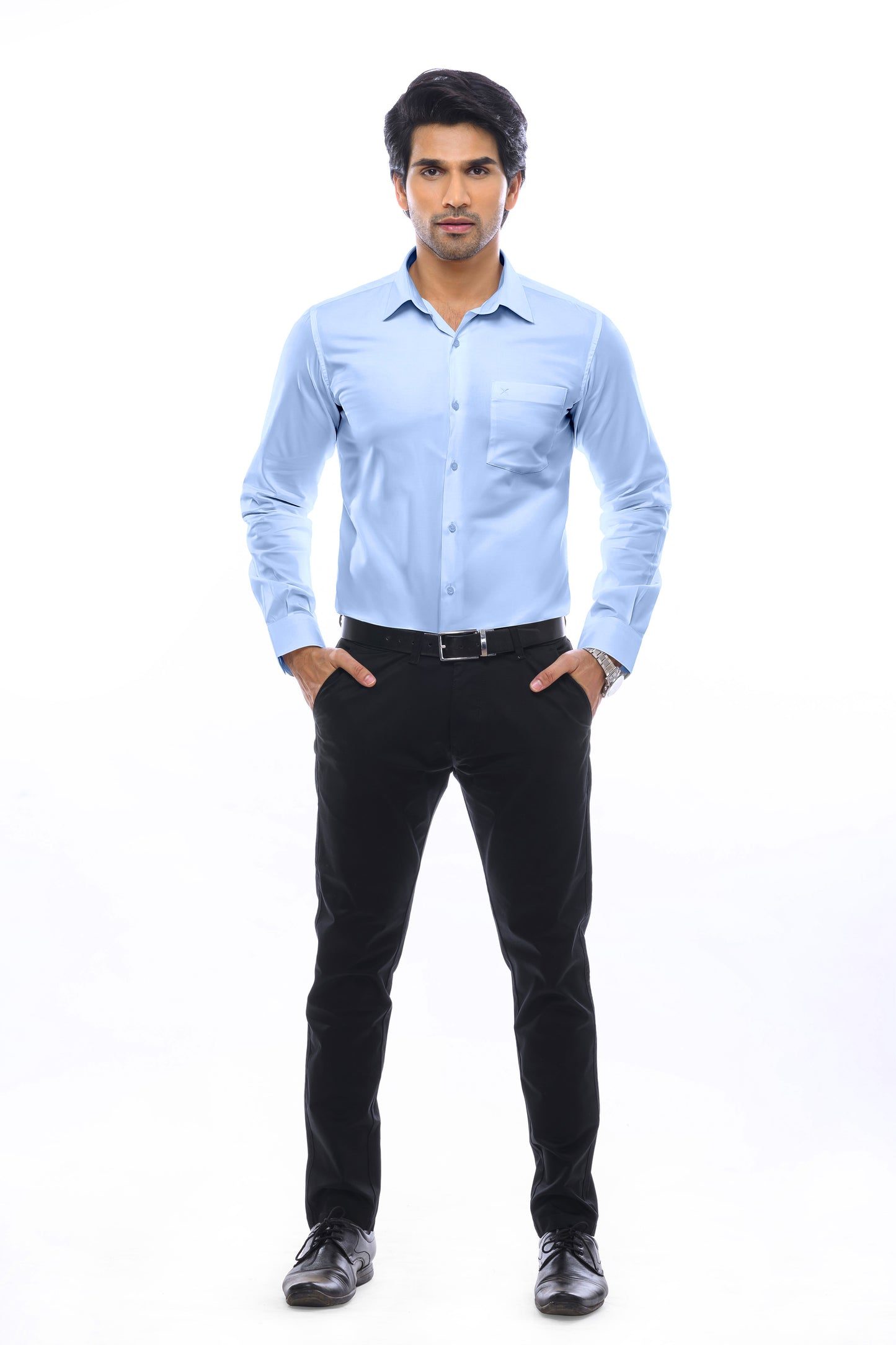 Artic Satin Shirt
