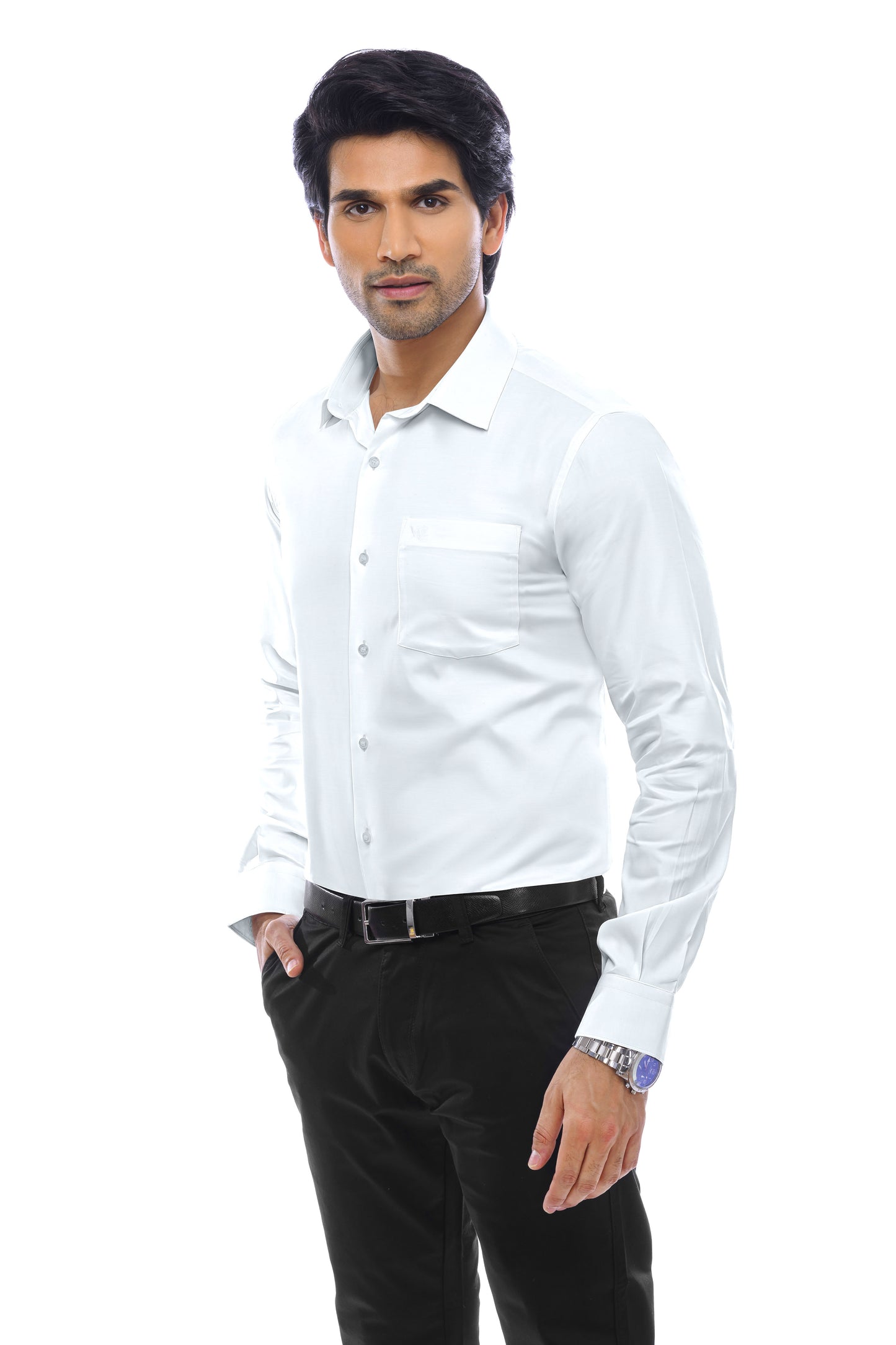 White Linen Cotton