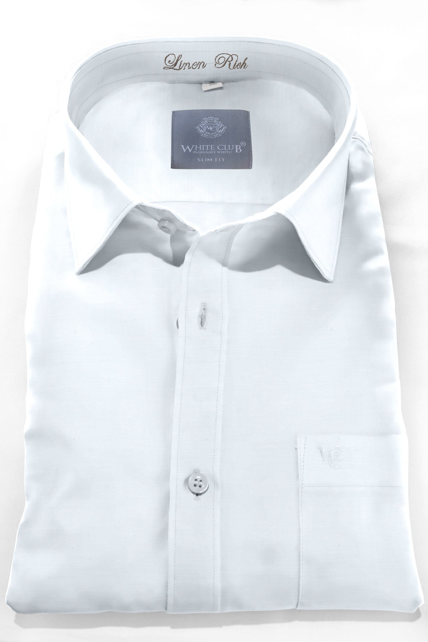 White Linen Cotton