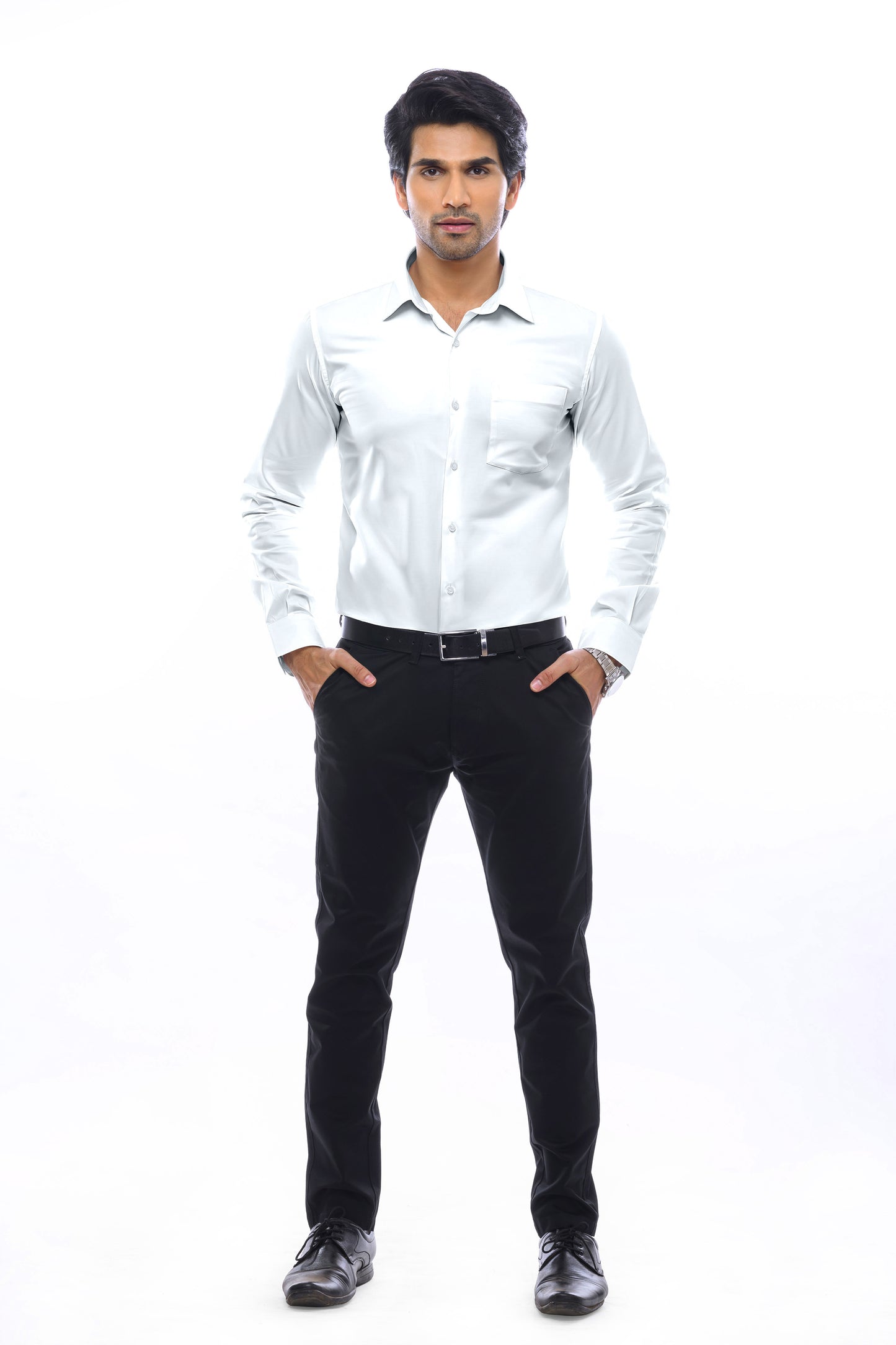 White Linen Cotton