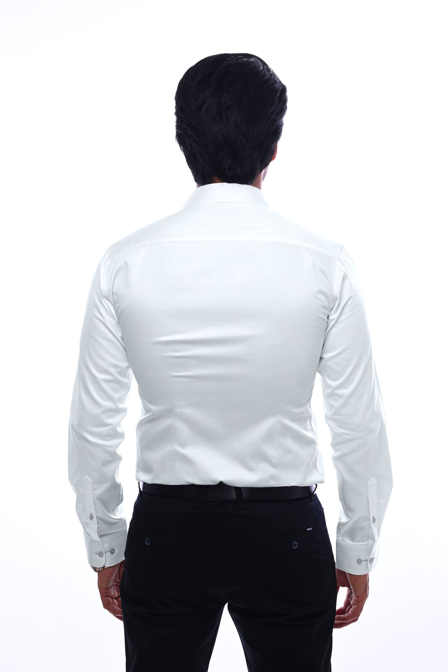 White Linen Cotton