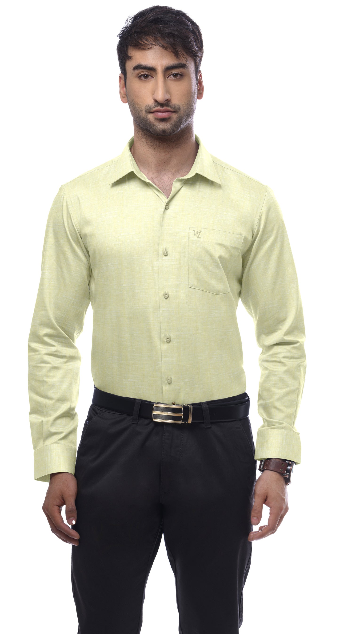 Lemon Yellow