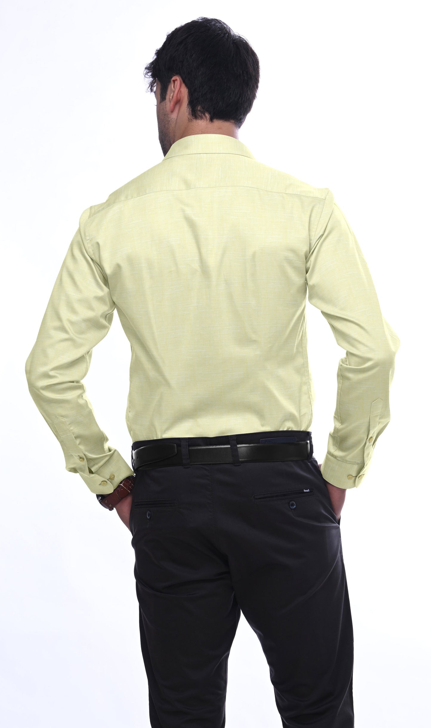 Lemon Yellow