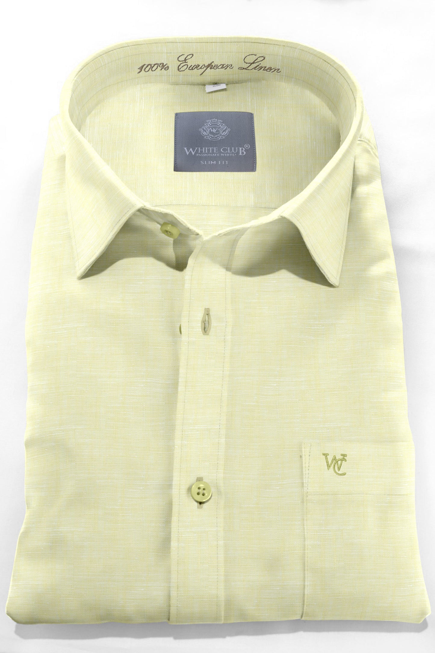 Lemon Yellow