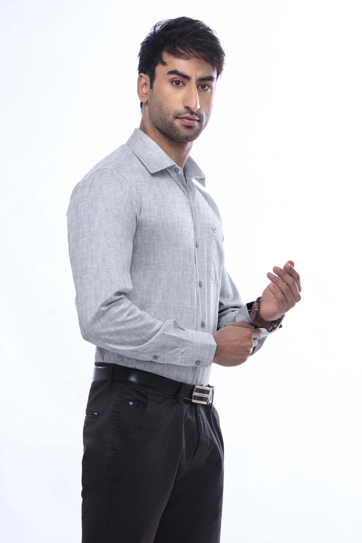 Grey