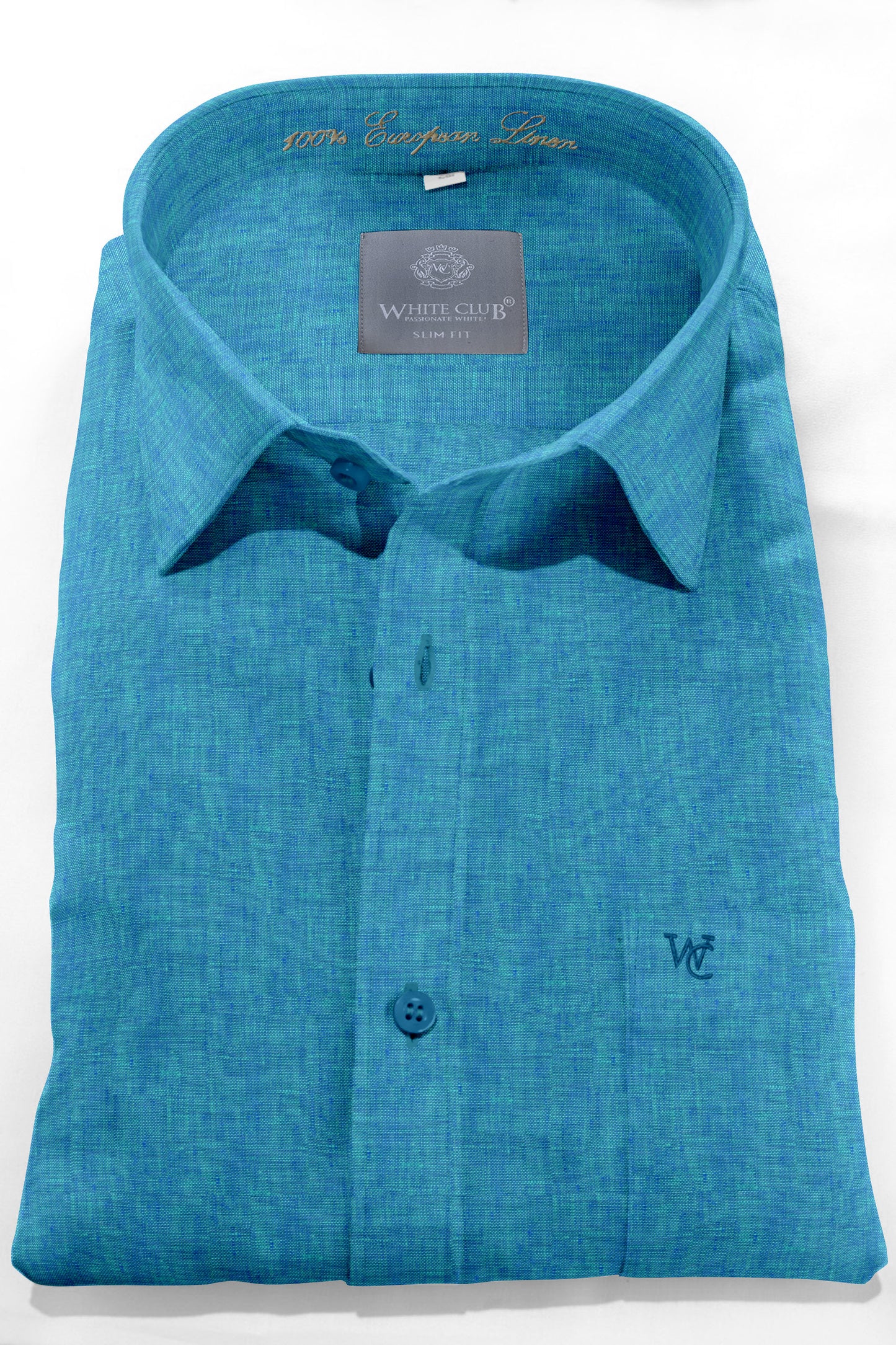 Peacock Blue