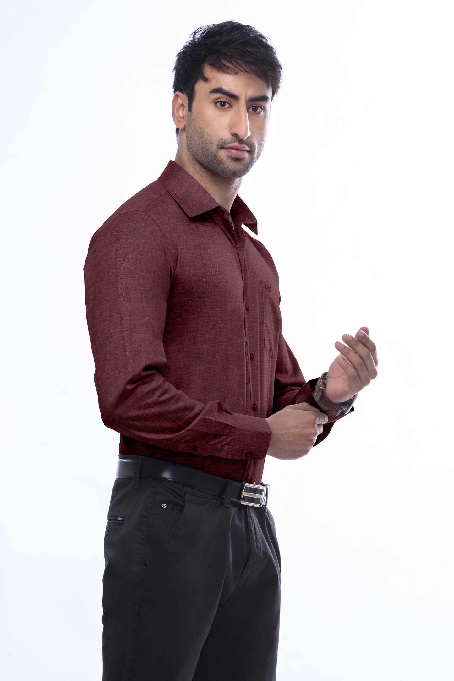 Maroon