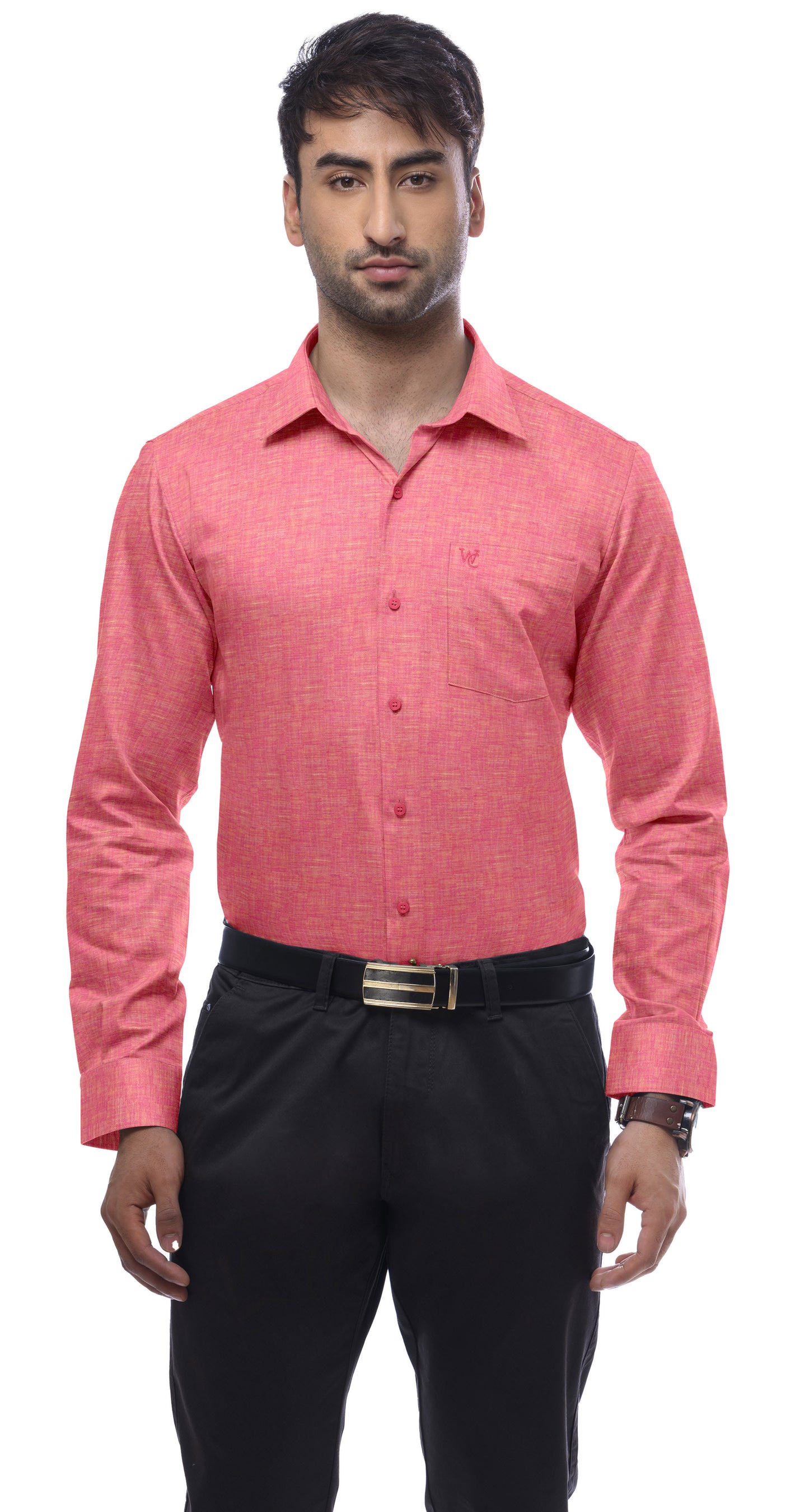 Pink Orange